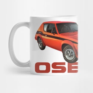 Osees ------- Mug